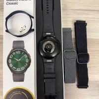 ساعت سامسونگ سری 6کلاسیک