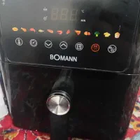 سرخ کن BOMANN|اجاق گاز و لوازم برقی پخت‌وپز|فشاپویه, |دیوار