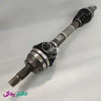 پلوس 206 کامل سمت راننده فابریک و فنر لولو 206 ..