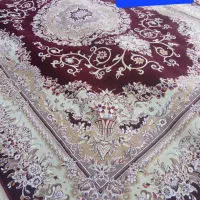 فرش 500 شانه 3 تخته 12 متری صددرصد آکرلیک