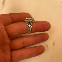 انگشتر توپاز|جواهرات|لنجان, |دیوار