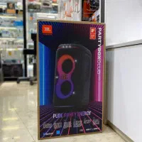 پارتی باکس ۱۲۰ اصلی آکبند|پخشکننده همراه|اصفهان, چرخاب|دیوار