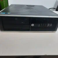 مینی کیس hp۸۳۰۰ و ۶۳۰۰hp|رایانه رومیزی|قم, دورشهر|دیوار