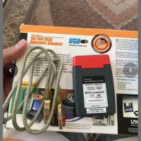 روترلینکسیس+اداپتورLinksys+کارت شبکه+باطری+دیسکت|مودم و تجهیزات شبکه|تهران, شهرآرا|دیوار