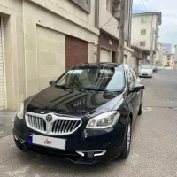 برلیانس ۹۵ اتومات|خودرو سواری و وانت|رشت, شهریاران|دیوار