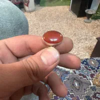 انگشتر عقیق یمانی