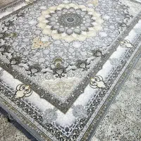 فرش های نمایشگاه اران بیدگل