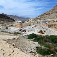 خاکبرداری و خاکریزی ، بیل لودر بلدوزر کمپرسی