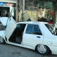 جک و لولای درب خفاشی انواع خودروها|قطعات یدکی و لوازم جانبی|مشهد, رسالت|دیوار