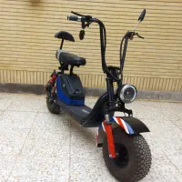 موتور برقی هارلی|موتورسیکلت|اصفهان, فرح آباد|دیوار