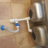 سینک|آب‌چکان و نظم‌دهنده ظروف|آباده, |دیوار