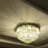 لوستر شیک و نو|لوستر و چراغ آویز|بروجرد, |دیوار