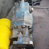 پمپ هیدرولیک کمپرسی