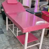 تخت مژه و فیشال و ماساژ