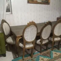 میزنهارخوری قدیمی راش