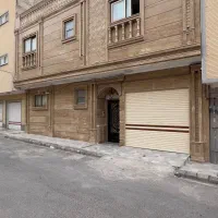 حیاط-ویلای-دوبلکس-فاز2-سهند