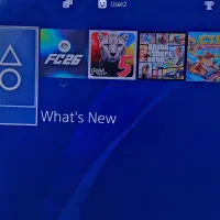 ps4  یک ترا کپی خور دو دسته، فول بازی|کنسول، بازی ویدئویی و آنلاین|محمودآباد, |دیوار