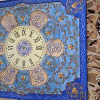 گرامافون منبت کاری شده وقندان مینا|صنایع دستی و سایر لوازم تزئینی|اصفهان, گلستان|دیوار