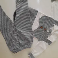 لباس نوزاد مناسب ۳ماه تا ۸ماه