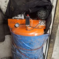 پمپ باد‌۲۵۰‌لیتری‌نو‌