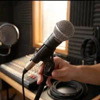 میکروفن حرفه ای