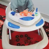 روروک،تخت نوزاد