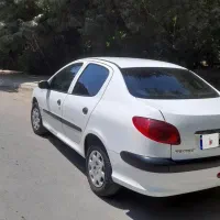 ۲۰۶ صندوقدارv8 مدل ۹۹ تمام فابریک