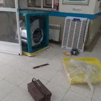 نصب وسیم کشی کولر آبی وآبگرمکن  وپگیچ ولوله کشی