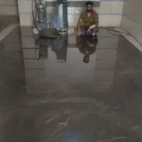 کف ساب سابزنی شستن نما ((برا عید خونت تمیز باشه))