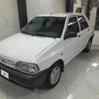 پراید مدل ۹۷