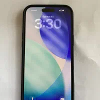 ایفون۱۶ مشکی۵۱۲گیگ