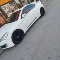 جنسیس کوپه سفید