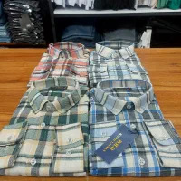 پوشاک مستر تهران پیراهن پشمی ظریف پارچه ترک