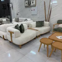 مبل راحتی / نئوکلاسیک / مدل کاترین / اقساط ویژه|مبلمان خانگی و میز عسلی|کرج, عظیمیه|دیوار