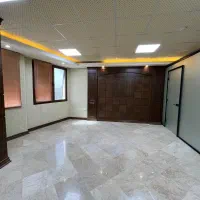 اجاره اداری پارتیشن شیشه‌ای ۱۳۵متری بلوار جمهوری|اجارهٔ دفتر کار، اتاق اداری، مطب|یزد, |دیوار