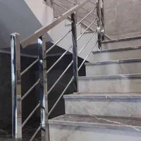 نرده استیل حفاظ استیل|عمده‌فروشی|شیراز, ترمینال باربری|دیوار