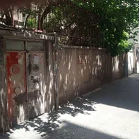 کلنگی ۲۱۶متری با بر ۱۲متر امیرآباد بالای جلال|فروش زمین و ملک کلنگی|تهران, امیرآباد|دیوار