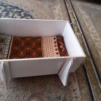 فروش تخت چوبی متحرک نوزاد