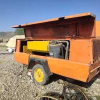 کمپرسور باد موتور دویتس هواخنک 6 سیلندر xa175 معدن|ماشین‌آلات صنعتی|مشهد مرغاب, |دیوار
