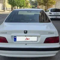 پارس آخر ۱۴۰۱ موتور جدیدتمام فابریک مشابه خودروصفر