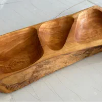 اردورخوری چوبی