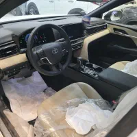 تویوتا کمری LE ژاپن سعودی مدل 2025|خودرو سواری و وانت|شاهینشهر, گزبرخوار|دیوار