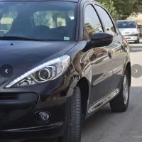 ۲۰۷ دنده پانا سقف شیشه ای ۱۴۰۲|خودرو سواری و وانت|کرج, کوی امامیه|دیوار