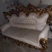 مبل ۳ نفره سلطنتی