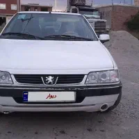 پژو slx مدل ۹۶ (اس ال ایکس)