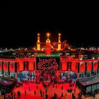 کربلای معلی ۱۸اردیبهشت