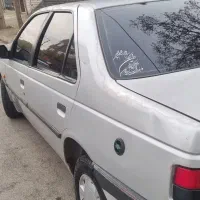 پژو ۴۰۵ مدل ۸۹|خودرو سواری و وانت|نیشابور, دارایی|دیوار