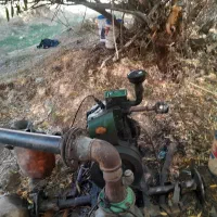 موتور اب مارگول|ماشینآلات صنعتی|فیروزآباد (لرستان), |دیوار