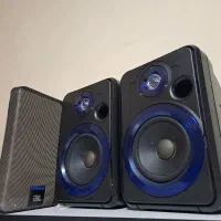 اسپیکر مانیتور BOSE و JBL امریکا|سیستم صوتی خانگی|تهران, آجودانیه|دیوار