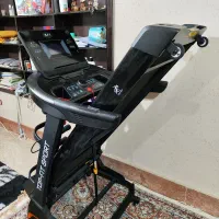 تردمیل دوکاره تاشو BFT07